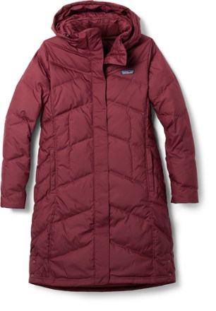 Patagonia Women's Down With It Long Length Winter Parka (Past Season)