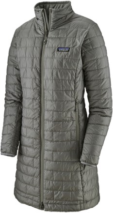 Womens Patagonia Nano Puff Parka in Plume Grey – Hornor & Harrison