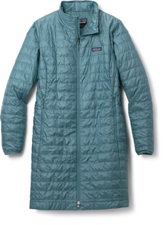 Patagonia Nano Puff Parka - Women's