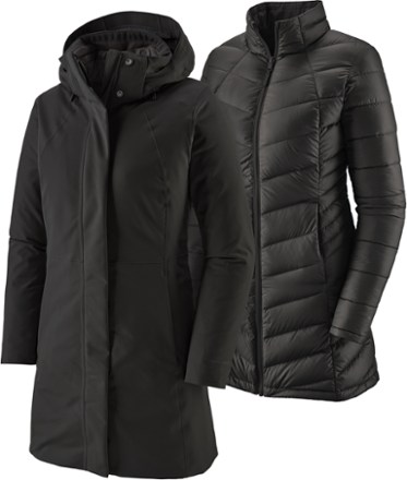 Tres 3-in-1 Parka - Women's