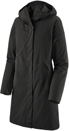 Patagonia trench raincoat online