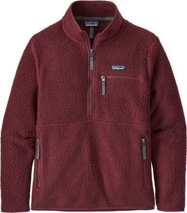 Patagonia Retro Pile Marsupial Pullover - Women's