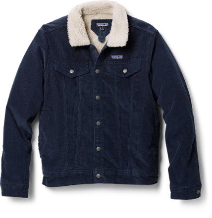 Patagonia baby store lined corduroy jacket