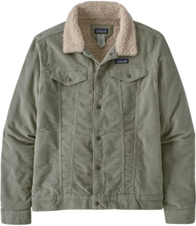 Patagonia men's trucker store jacket