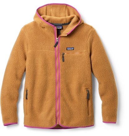 Polaire Retro Pile Hoody Femme Patagonia - Tonton Outdoor