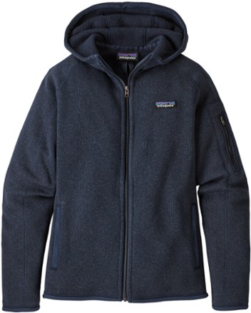 Patagonia better sweater store hoody women's sale