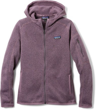 Patagonia better sweater fleece hoody sale