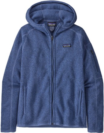 PATAGONIA BETTER SWEATER HOODY WMN 25539 FJSA