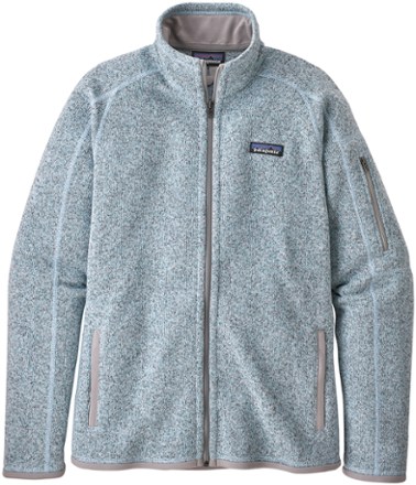 Patagonia Women's Lightweight Better Sweater Marsupial Fleece Pullover (XL,  Bleached Stone) : : Clothing, Shoes & Accessories