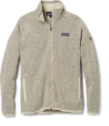 Patagonia better sweater 2024 full zip sale