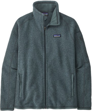 Patagonia Women's Better Sweater Fleece Jacket