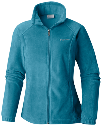 women's benton springs full zip