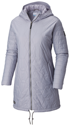 Columbia castle crest cheap jacket plus size