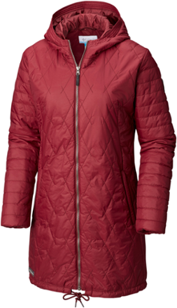 Columbia Castle Crest Insulated Jacket - Women's