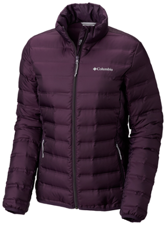 Columbia women's lake outlet 22 hybrid jacket