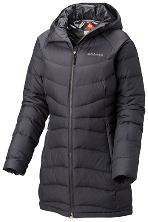 columbia ladies winter coats