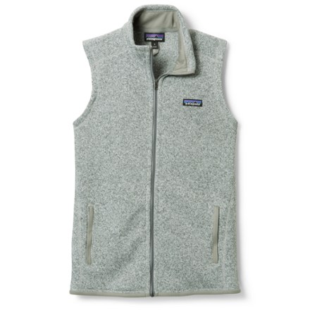 Patagonia womens better sweater fleece outlet vest