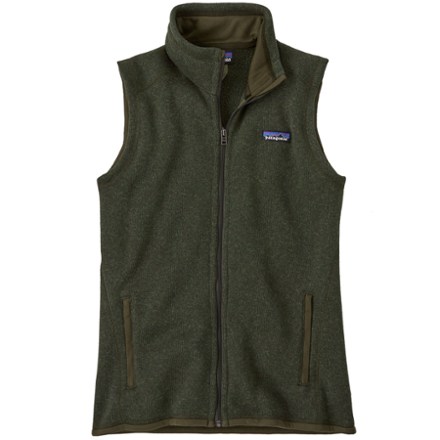 Patagonia Better Sweater Fleece Vest Women s REI Co op