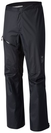 Mountain hardwear shop rain pants