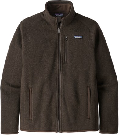 patagonia better sweater half zipPatagonia Better Sweater for the WinAll  Day OutfitsKelly in 