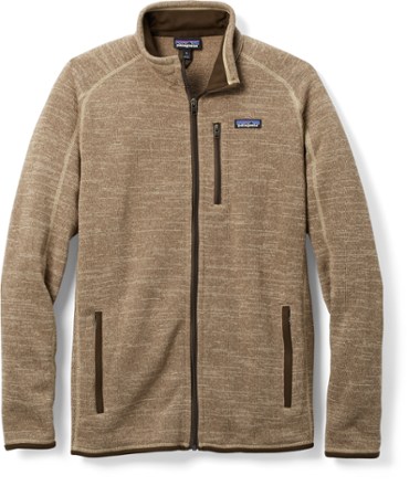 Men's Patagonia Better Sweater Fleece Jacket – BackRoads Brews