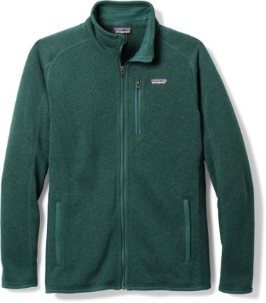 Patagonia Better Sweater Jacket - Industrial Green