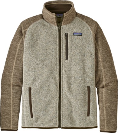 HBAS Patagonia Men's Better Sweater Full Zip — Alma Mater