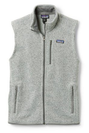 Item 920710 - Mountain Hardwear Hybrid Fleece Vest - Men's - M