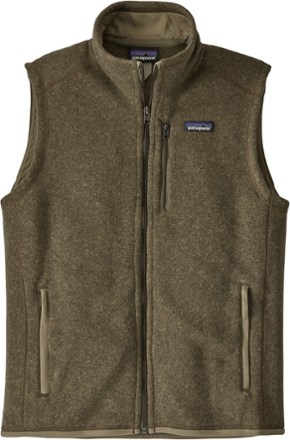 Patagonia sweater cheap fleece vest