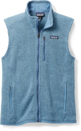 Patagonia Men's Better Sweater® Fleece Vest - Black