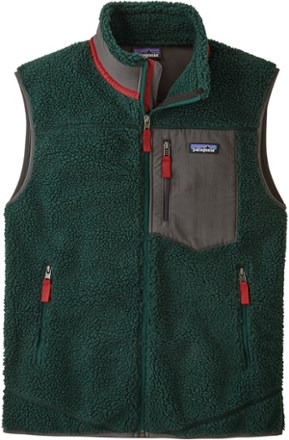 Patagonia Retro Pile Fleece Vest Men's