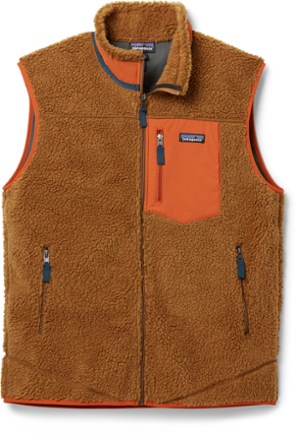 Classic Retro-X Fleece Vest - Men's