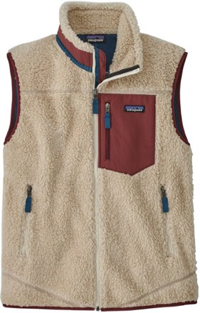 Classic Retro-X Fleece Vest - Men's