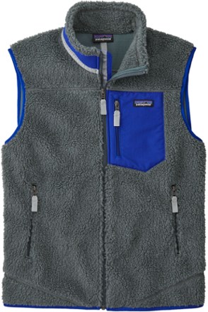 Classic Retro-X Fleece Vest - Men's