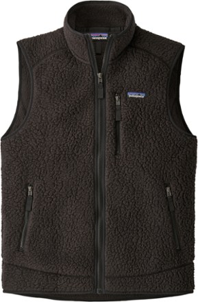 Retro Pile Fleece Vest - Men's