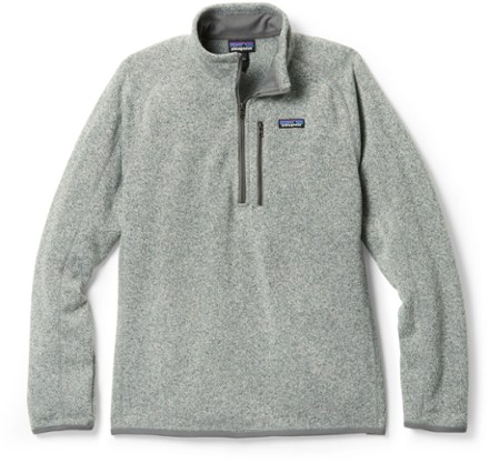 HBAS Patagonia Men's Better Sweater Full Zip — Alma Mater