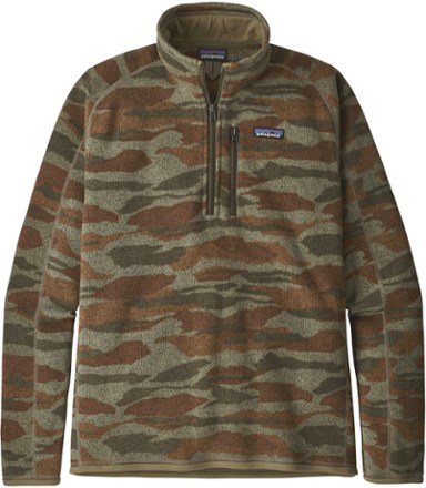 Patagonia 3 best sale quarter zip