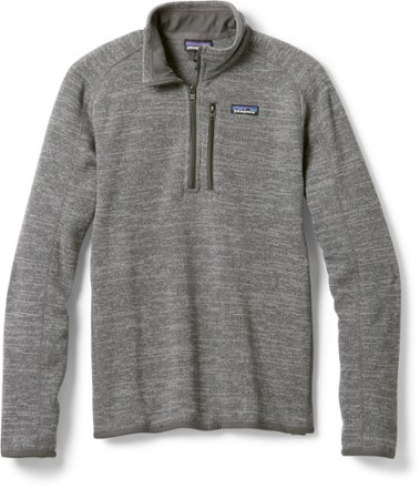 Patagonia men's outlet half zip