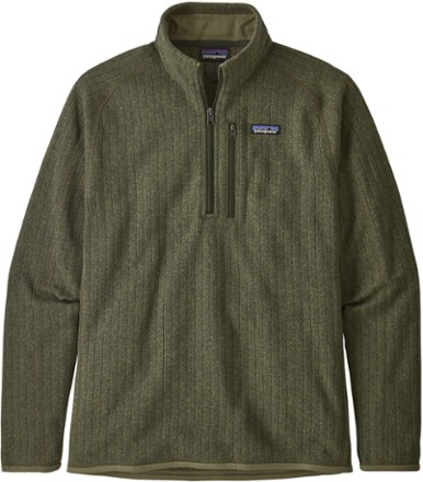 Patagonia better store sweater rib knit