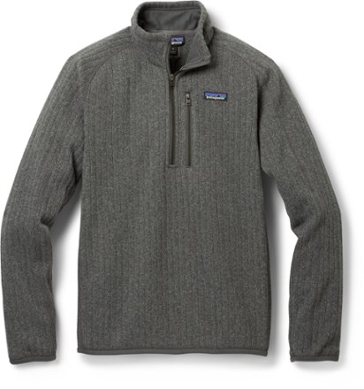 Patagonia Better Sweater 1/4 Zip Men's – Trailhead Kingston