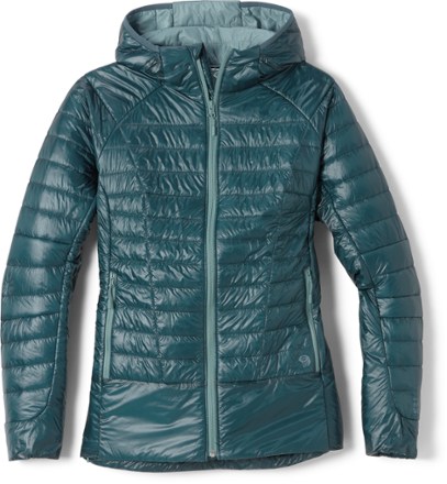 Fjallraven Expedition Latt Insulated Hoodie - Women's