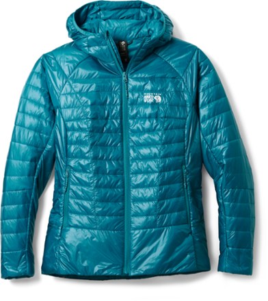 Mountain Hardwear Ghost Shadow Insulated Hoodie - Women's | REI Co-op