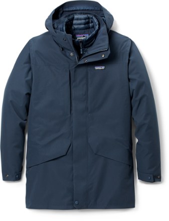 Patagonia three hot sale in one