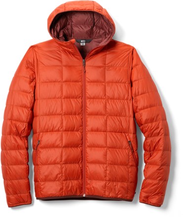 Rei patagonia hot sale down sweater hoody