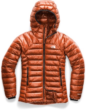 The north face summit best sale l3 down hoodie review