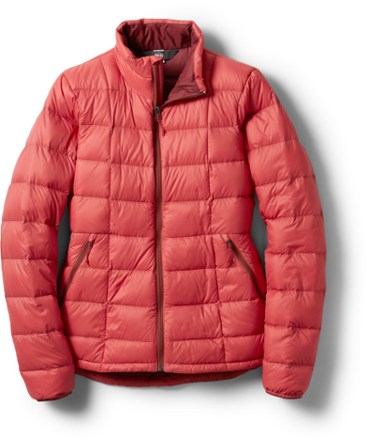 Rei down hot sale parka womens