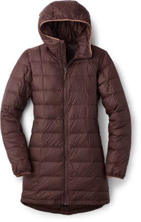 Rei 650 store down jacket womens