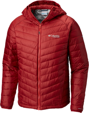 Columbia men's snow country hooded jacket sale