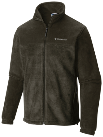 mens columbia fleece jacket