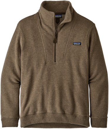 patagonia men's woolie fleece hoody